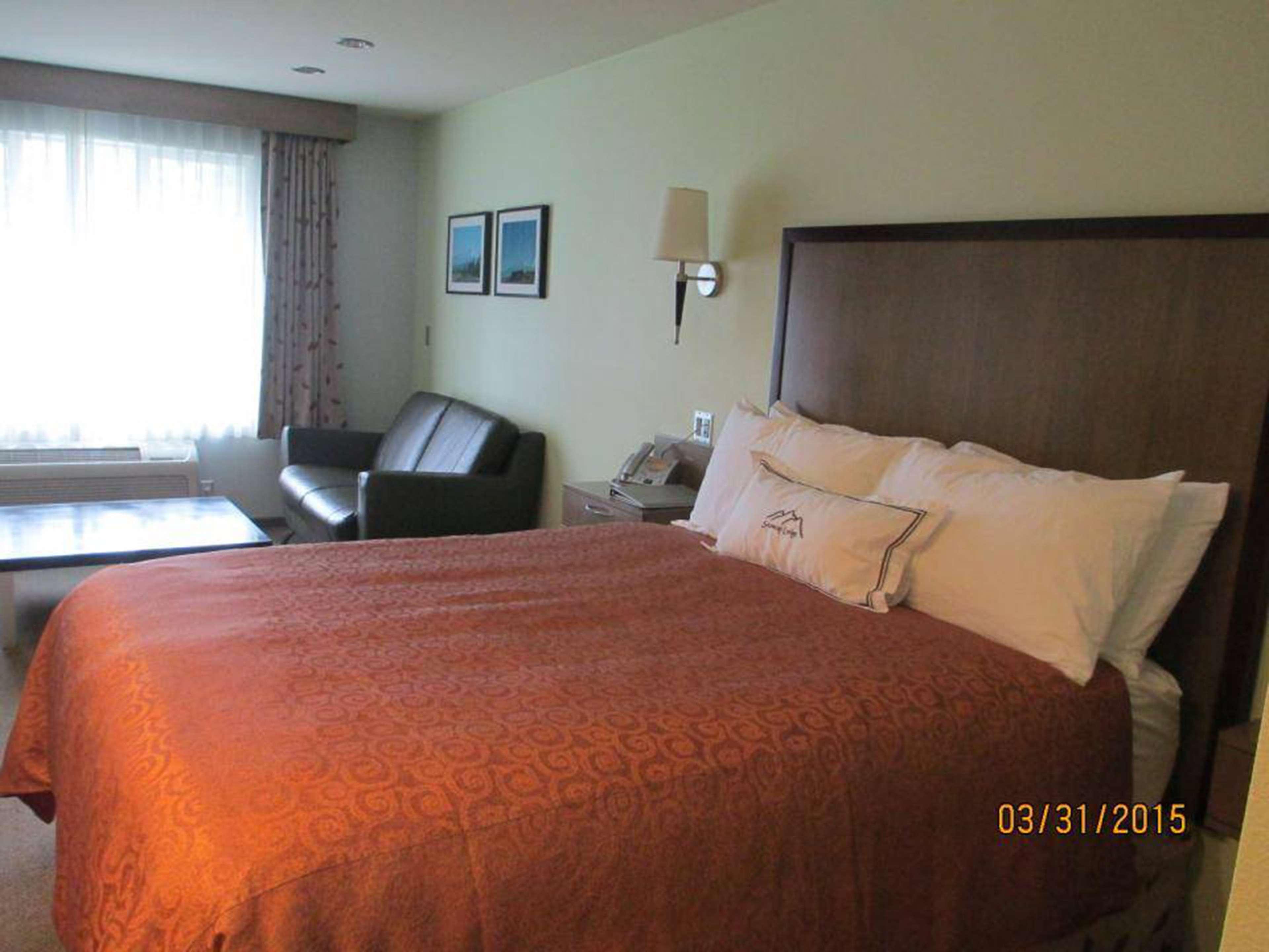 Best Western Snowcap Lodge Кле-Элум Экстерьер фото