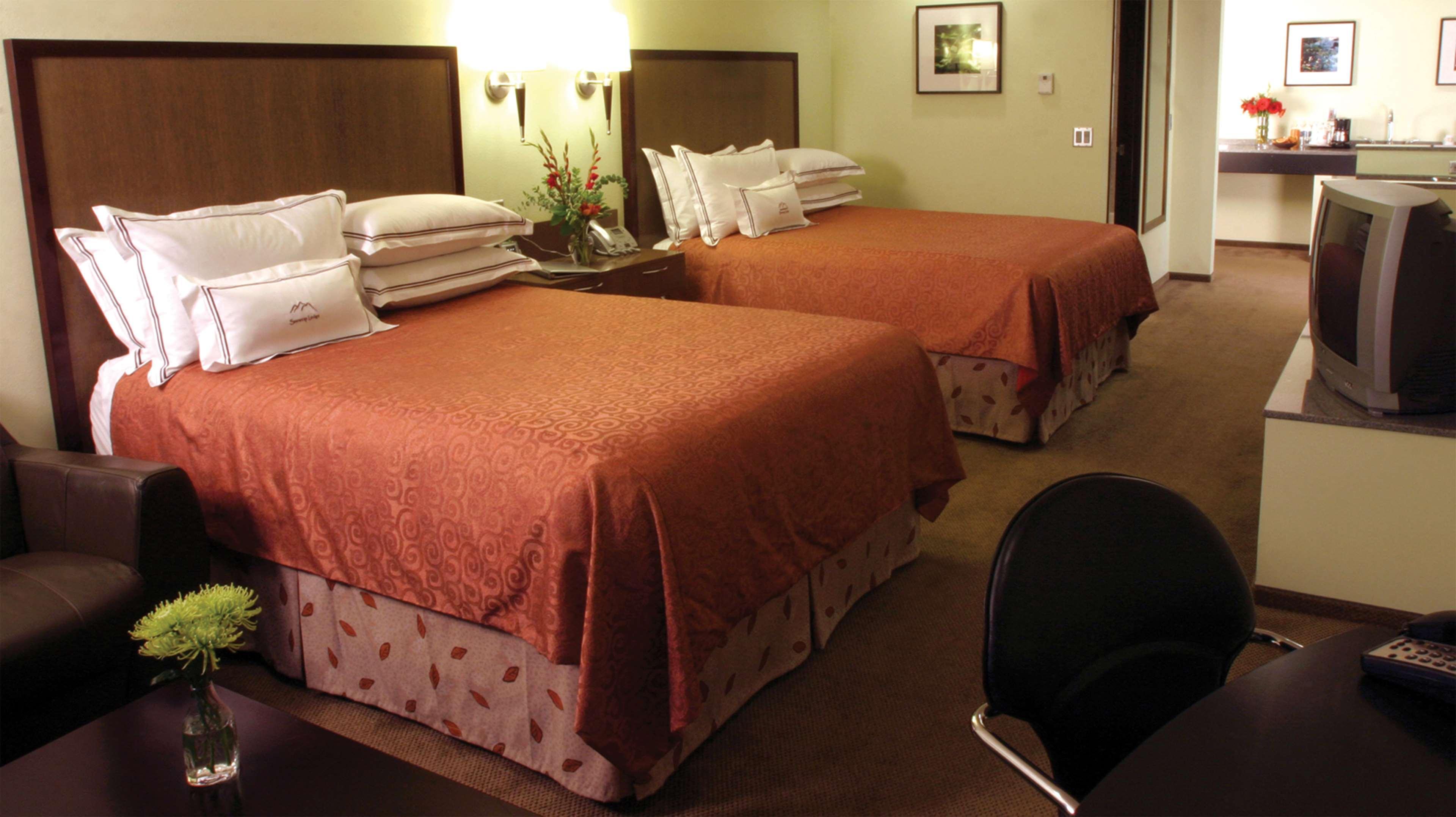 Best Western Snowcap Lodge Кле-Элум Экстерьер фото