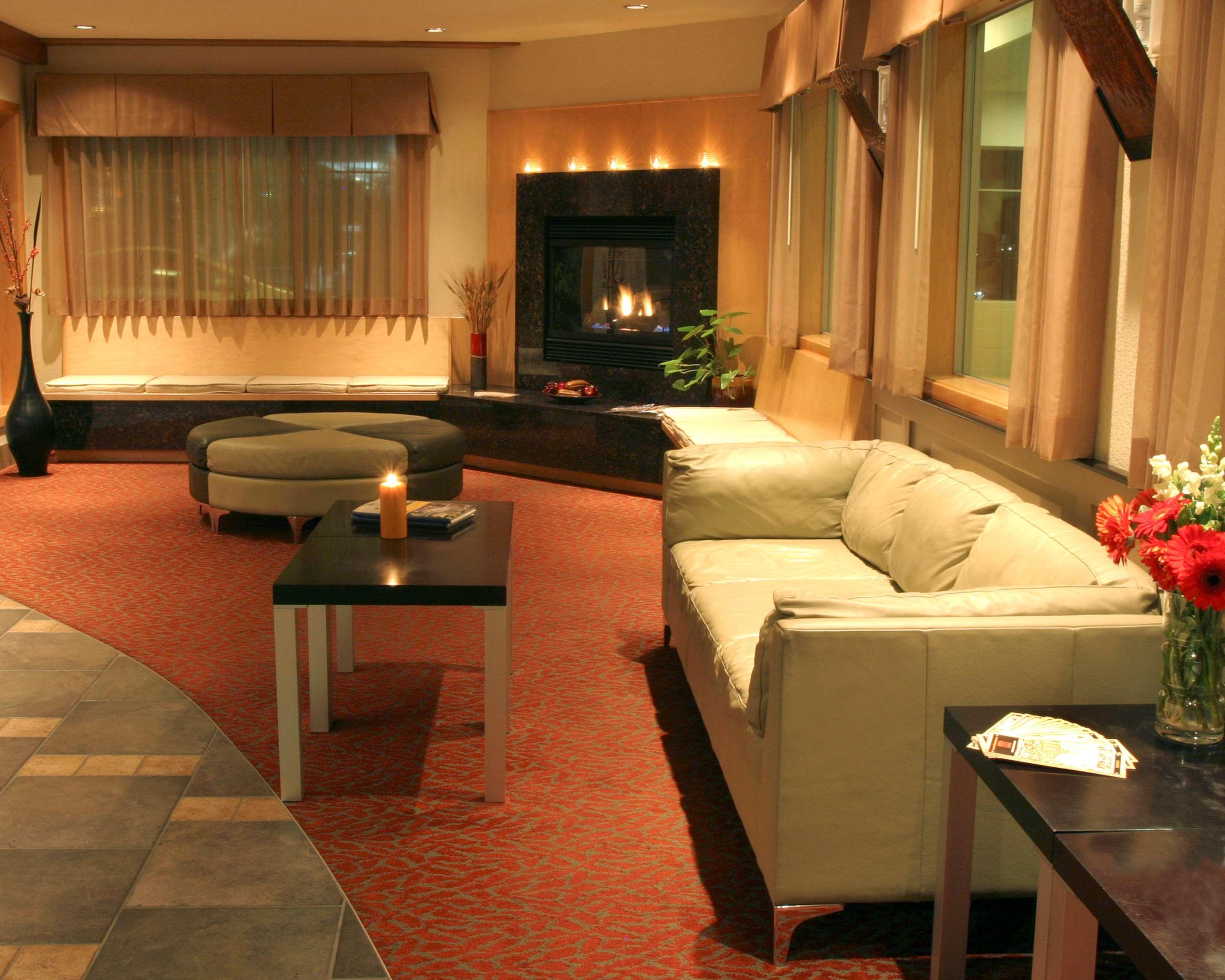 Best Western Snowcap Lodge Кле-Элум Экстерьер фото