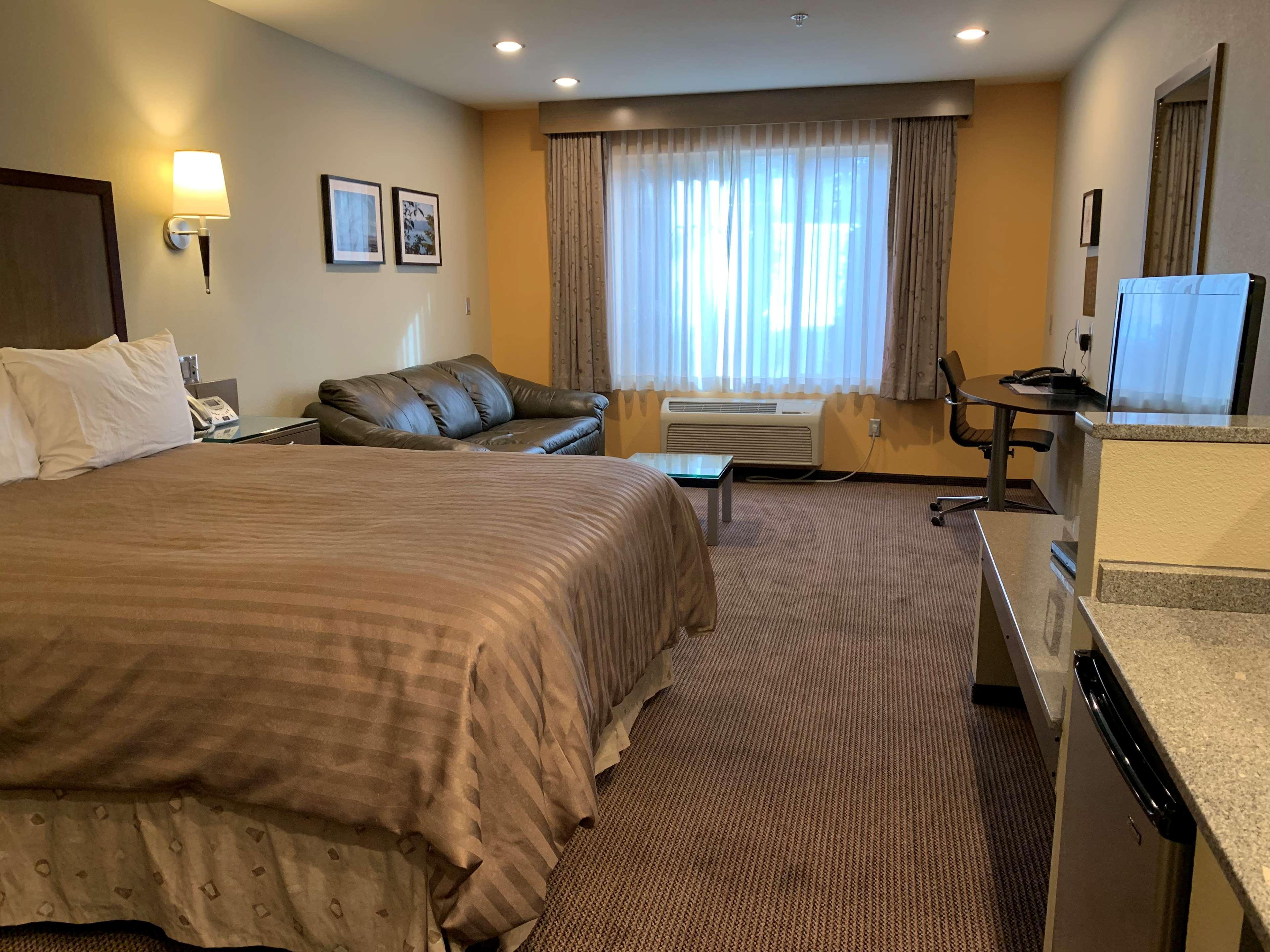 Best Western Snowcap Lodge Кле-Элум Экстерьер фото