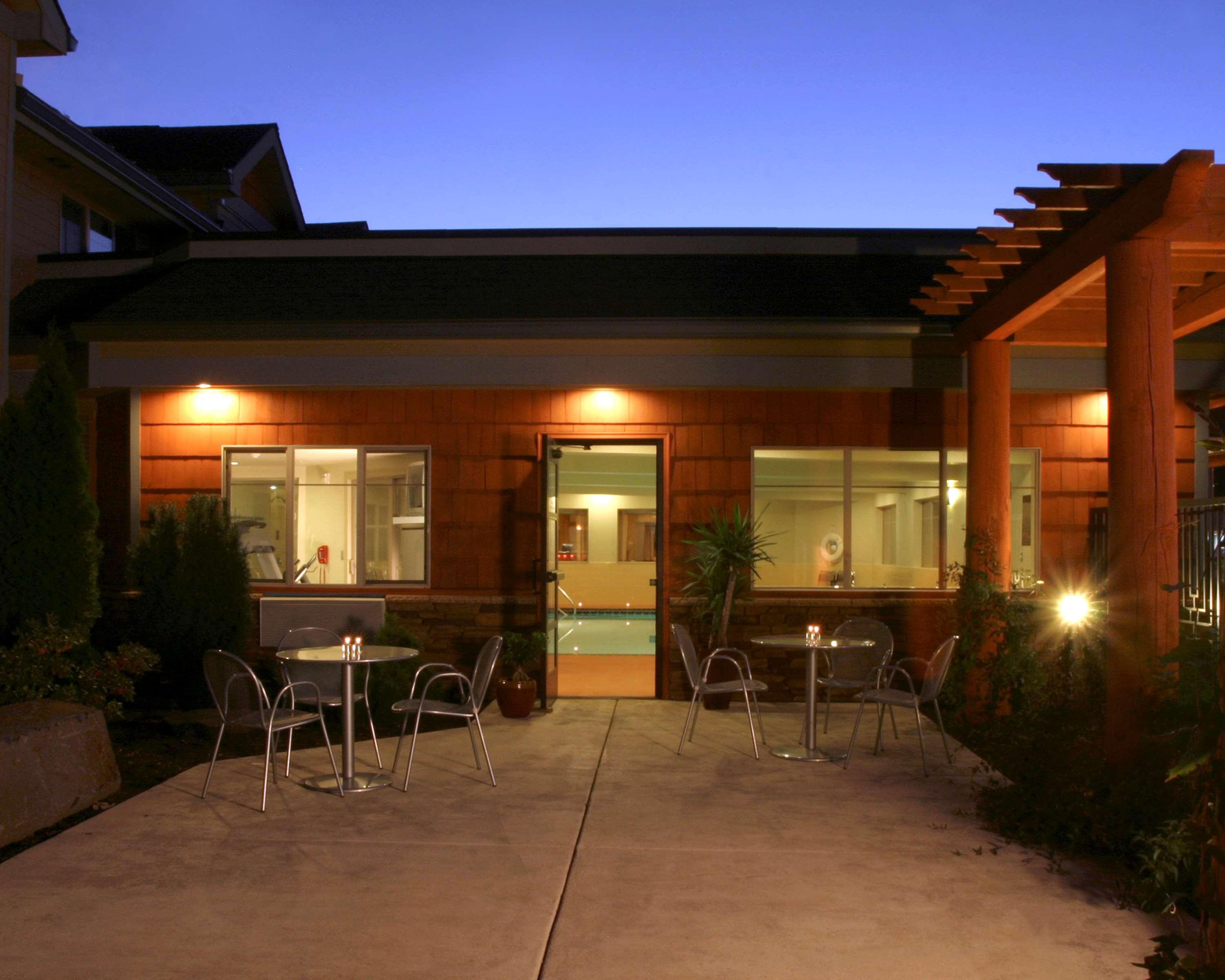 Best Western Snowcap Lodge Кле-Элум Экстерьер фото