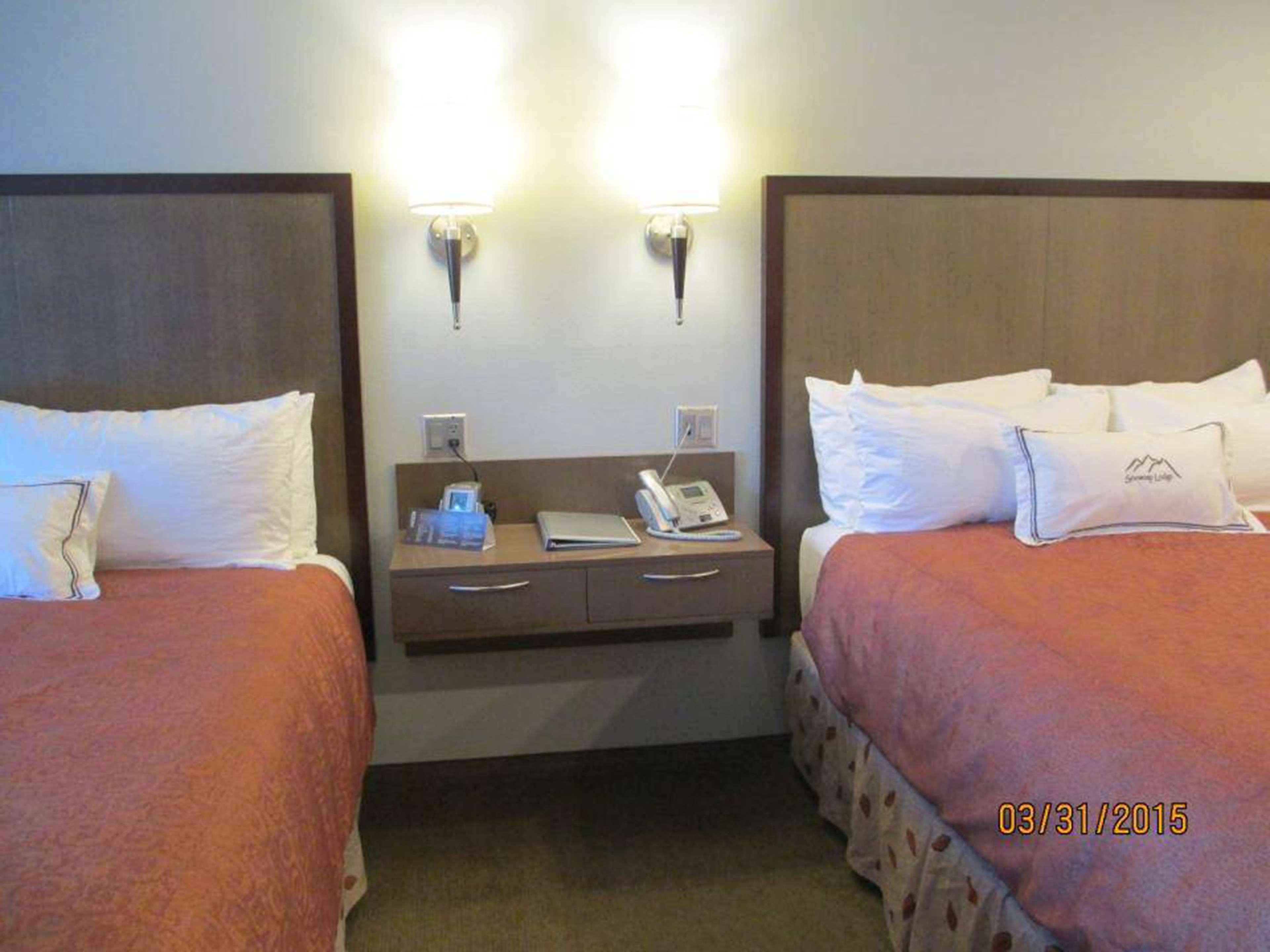 Best Western Snowcap Lodge Кле-Элум Экстерьер фото