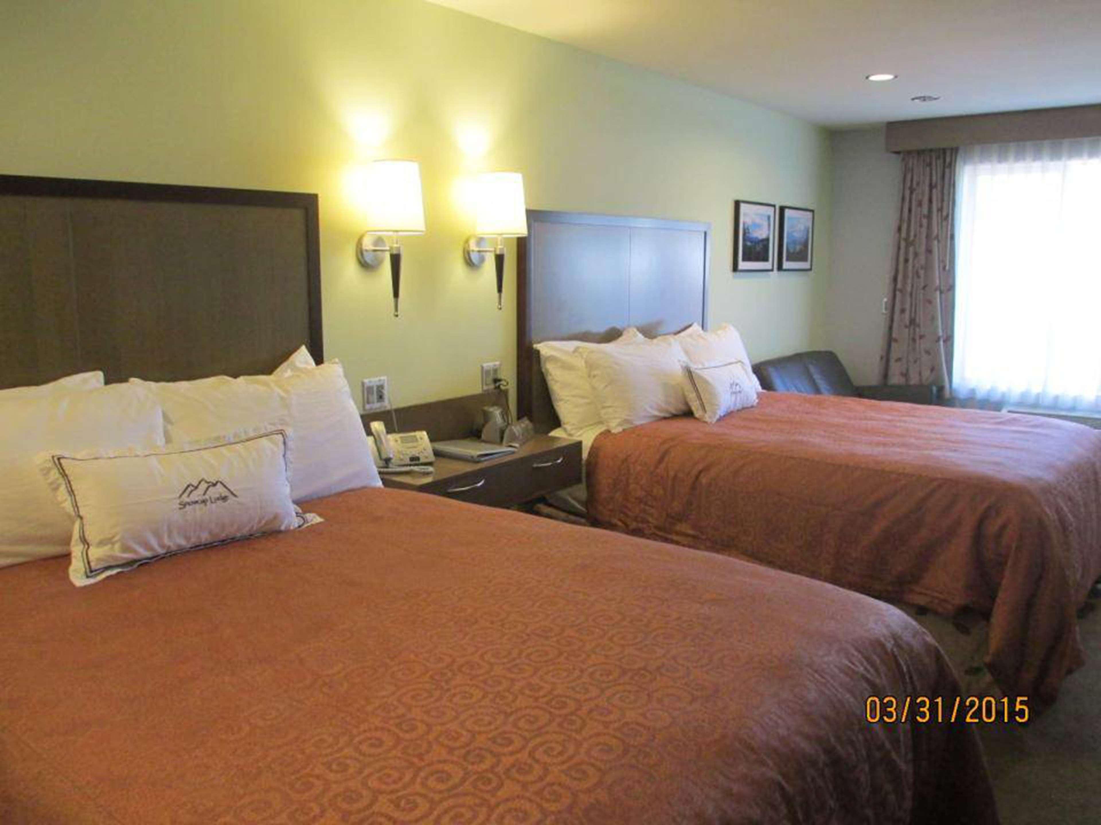 Best Western Snowcap Lodge Кле-Элум Экстерьер фото
