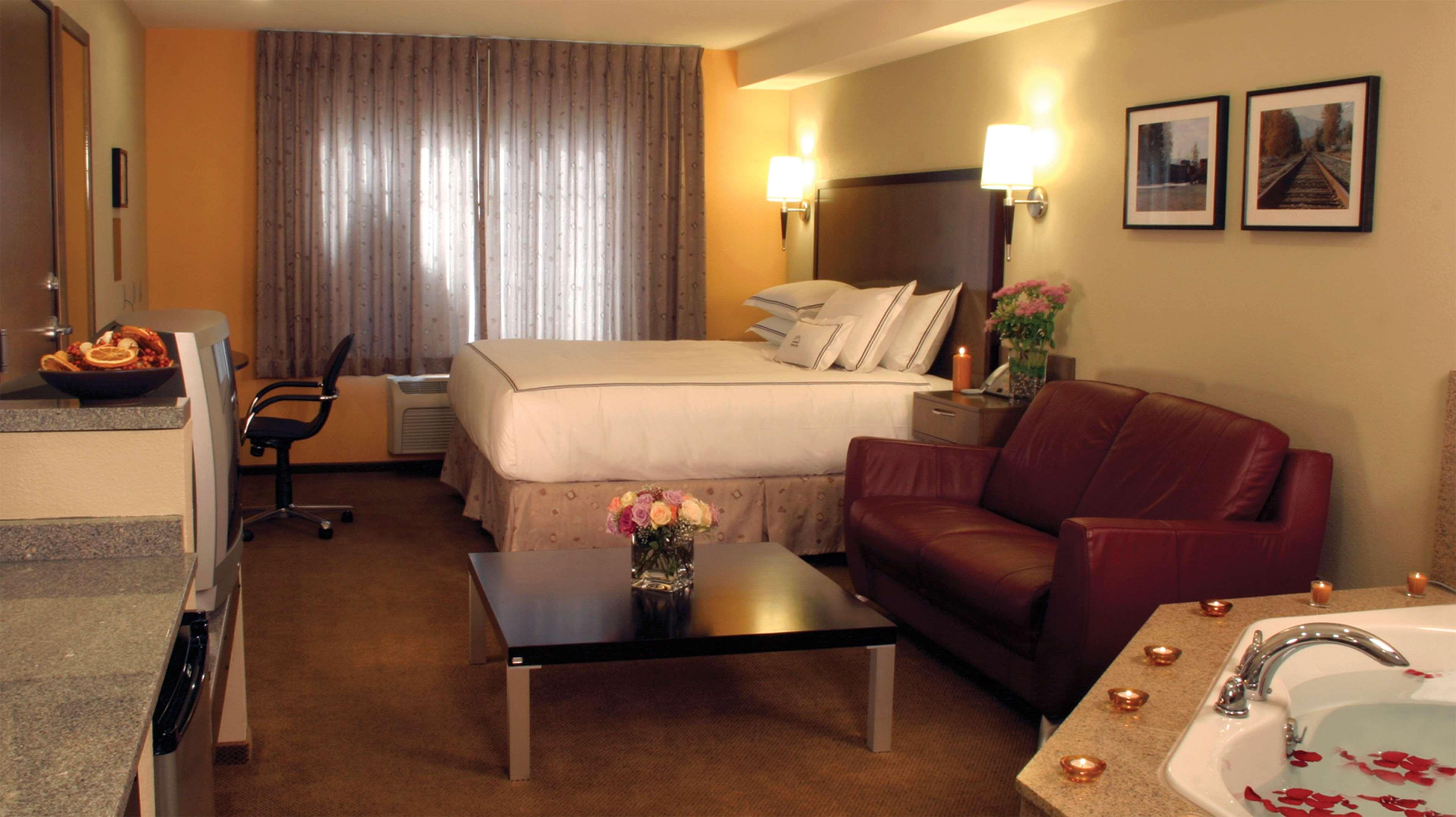 Best Western Snowcap Lodge Кле-Элум Экстерьер фото