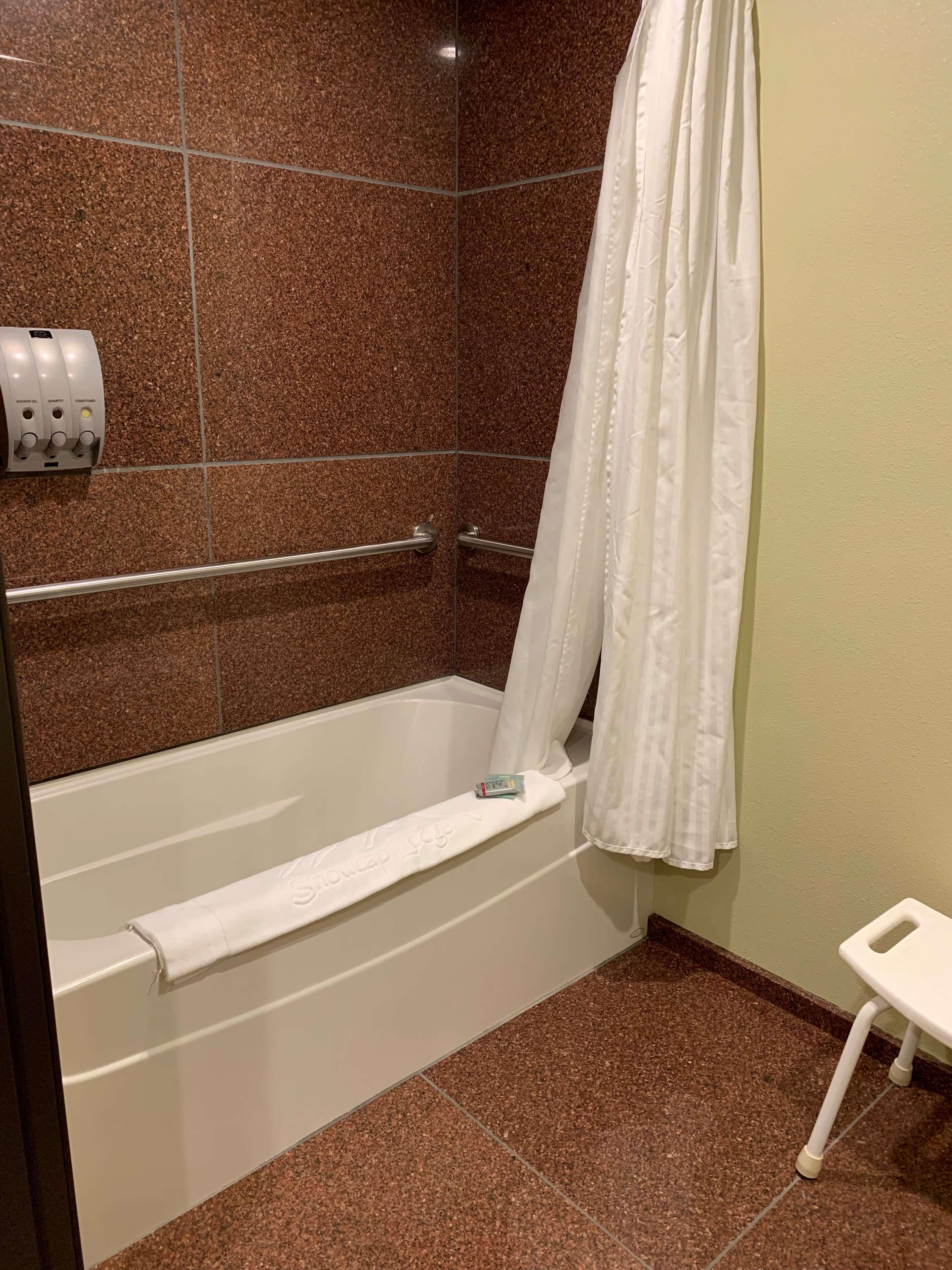 Best Western Snowcap Lodge Кле-Элум Экстерьер фото