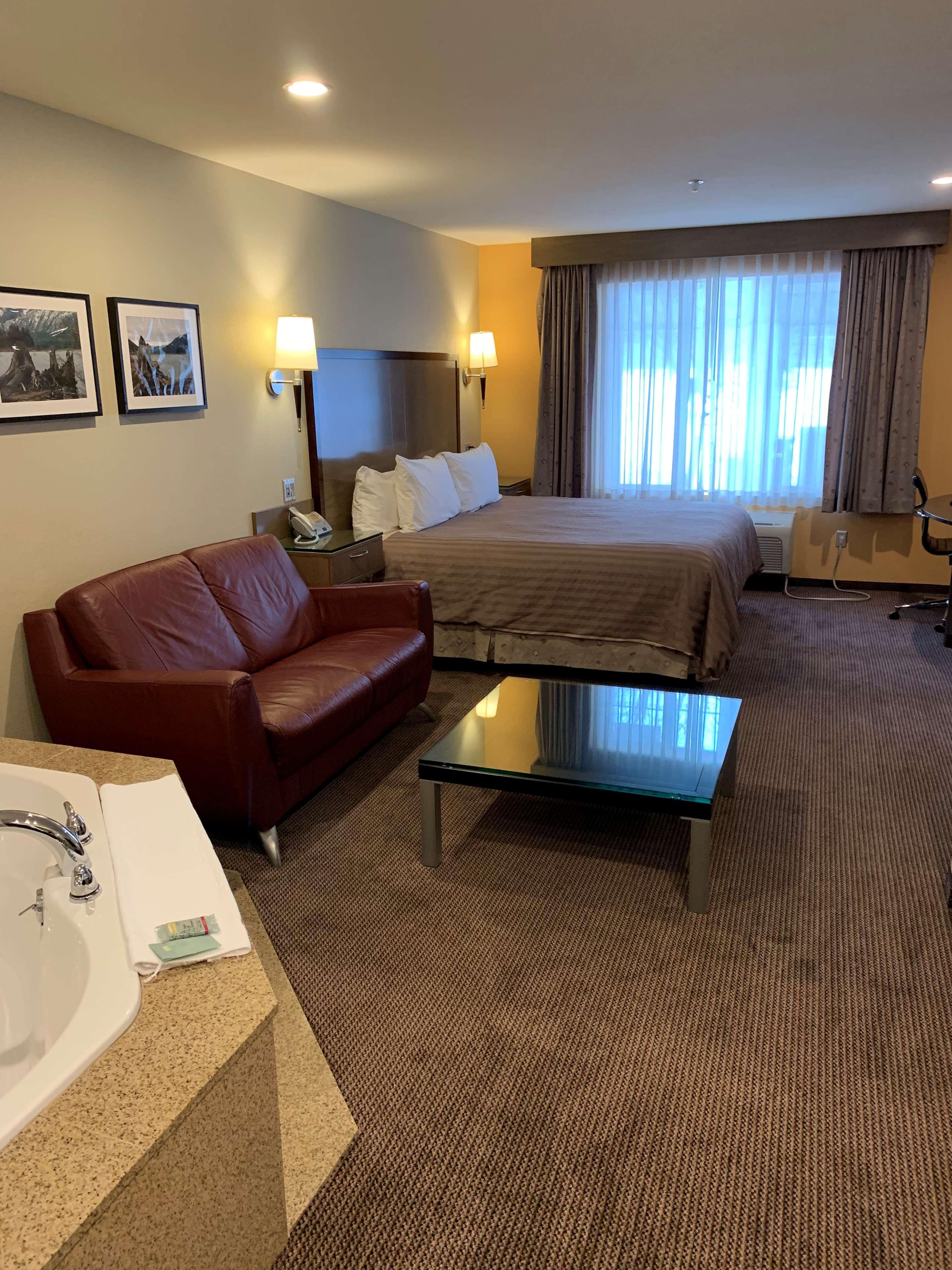 Best Western Snowcap Lodge Кле-Элум Экстерьер фото