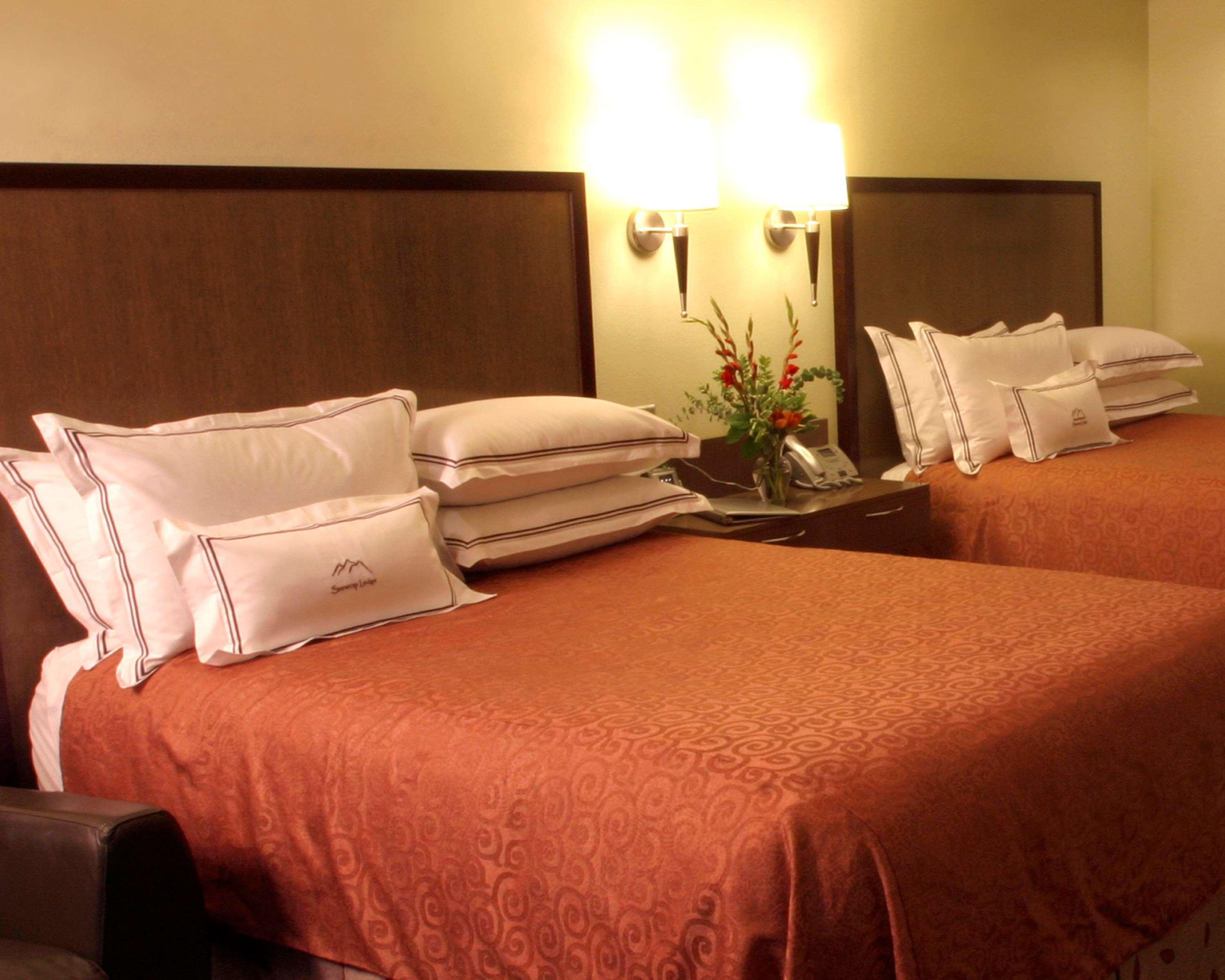 Best Western Snowcap Lodge Кле-Элум Экстерьер фото