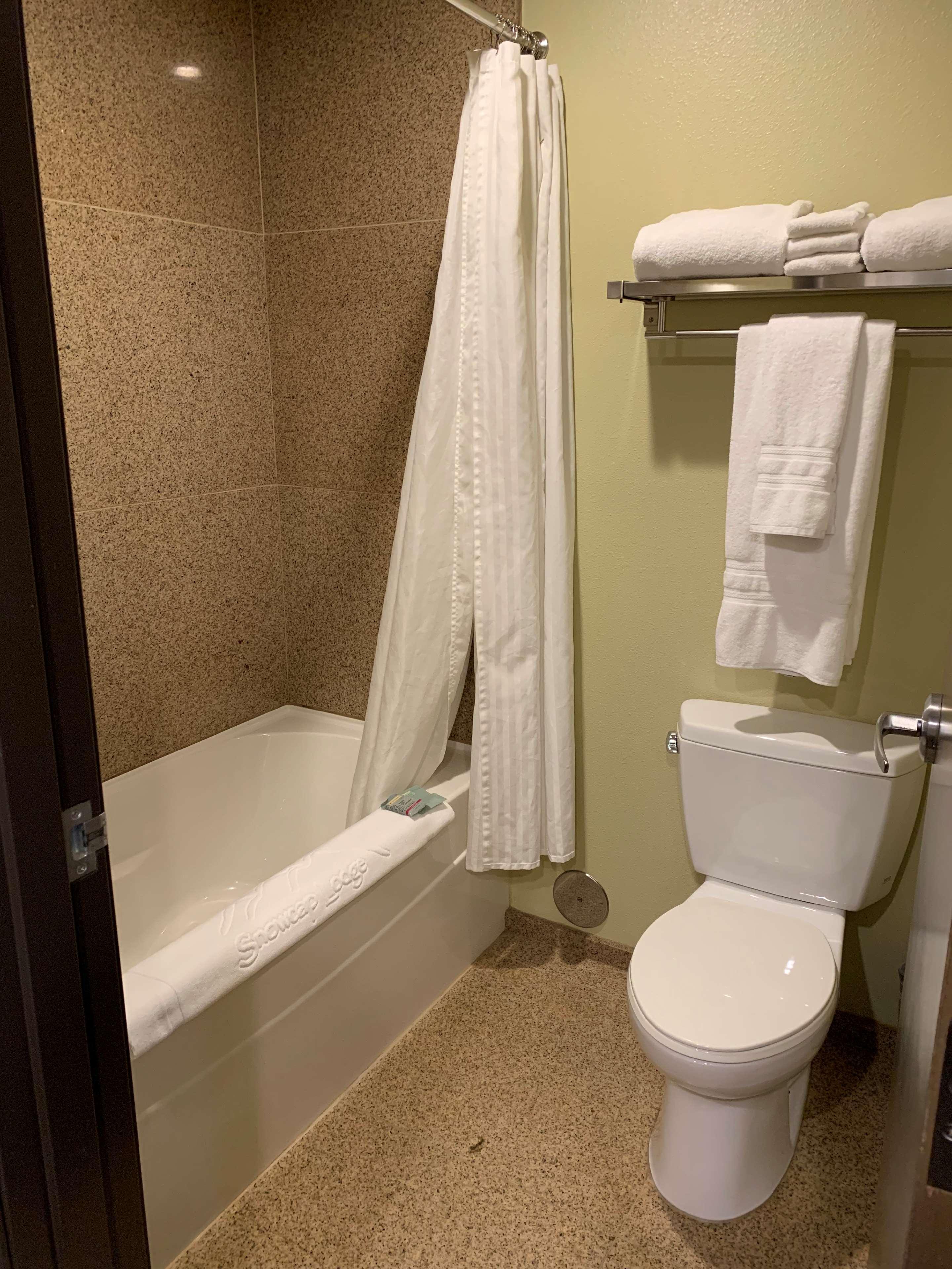 Best Western Snowcap Lodge Кле-Элум Экстерьер фото
