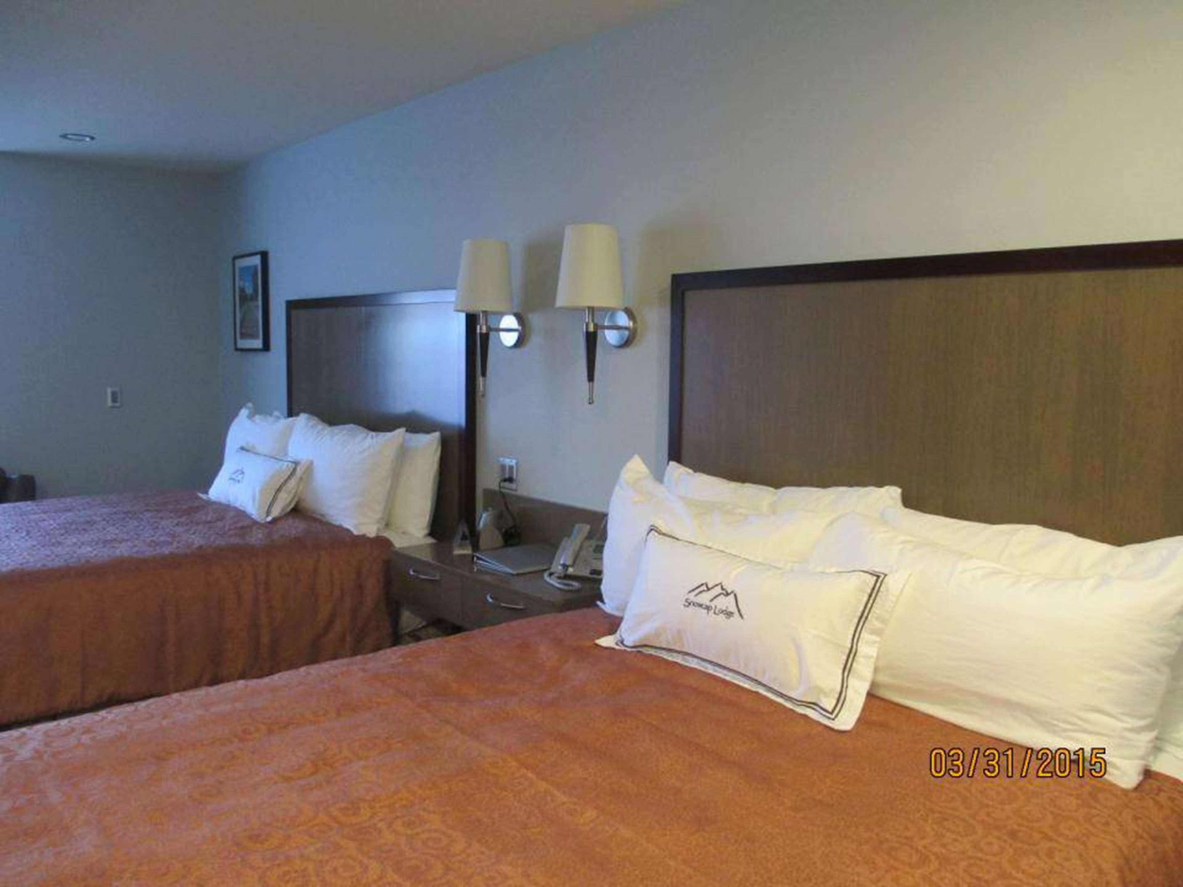 Best Western Snowcap Lodge Кле-Элум Экстерьер фото