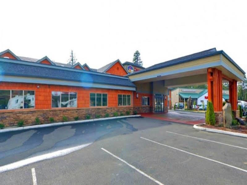 Best Western Snowcap Lodge Кле-Элум Экстерьер фото