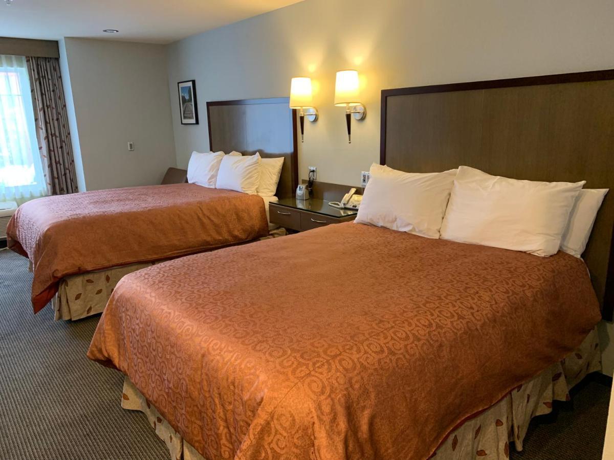 Best Western Snowcap Lodge Кле-Элум Экстерьер фото